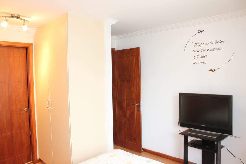 Homevoyage Suites Quito Dış mekan fotoğraf