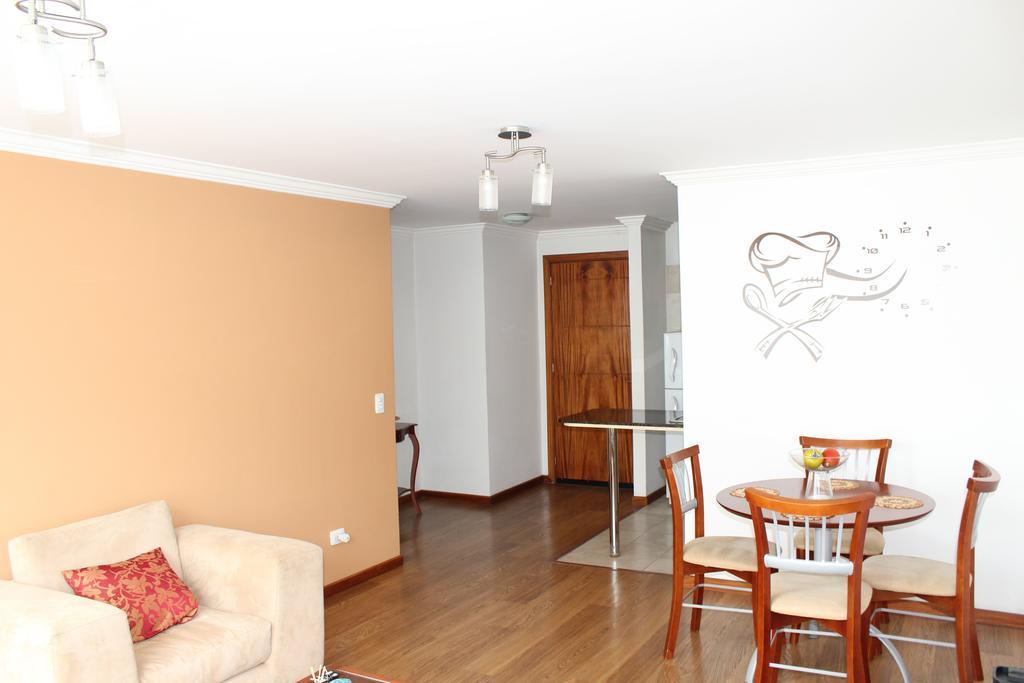 Homevoyage Suites Quito Dış mekan fotoğraf